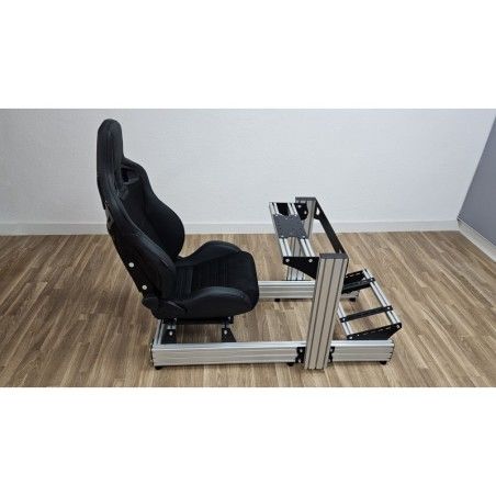 Cockpit Zalem ALU EVO