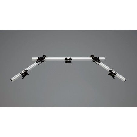Actualización a triple monitor articulado ALU