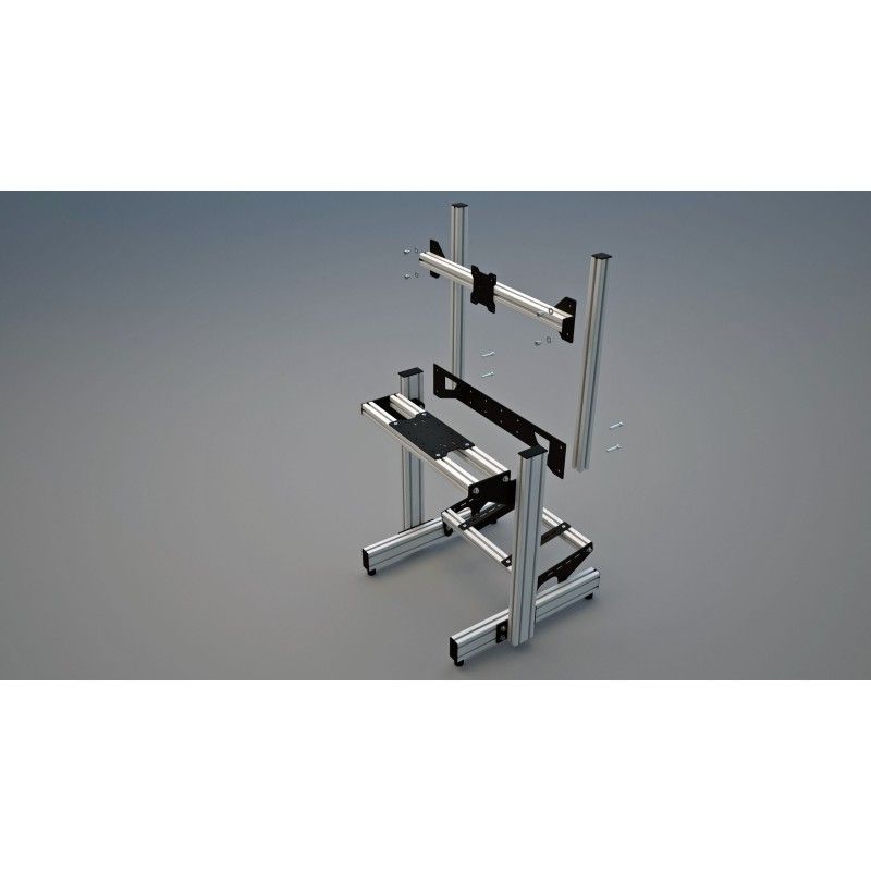 Soporte de monitor integrado ALU V2