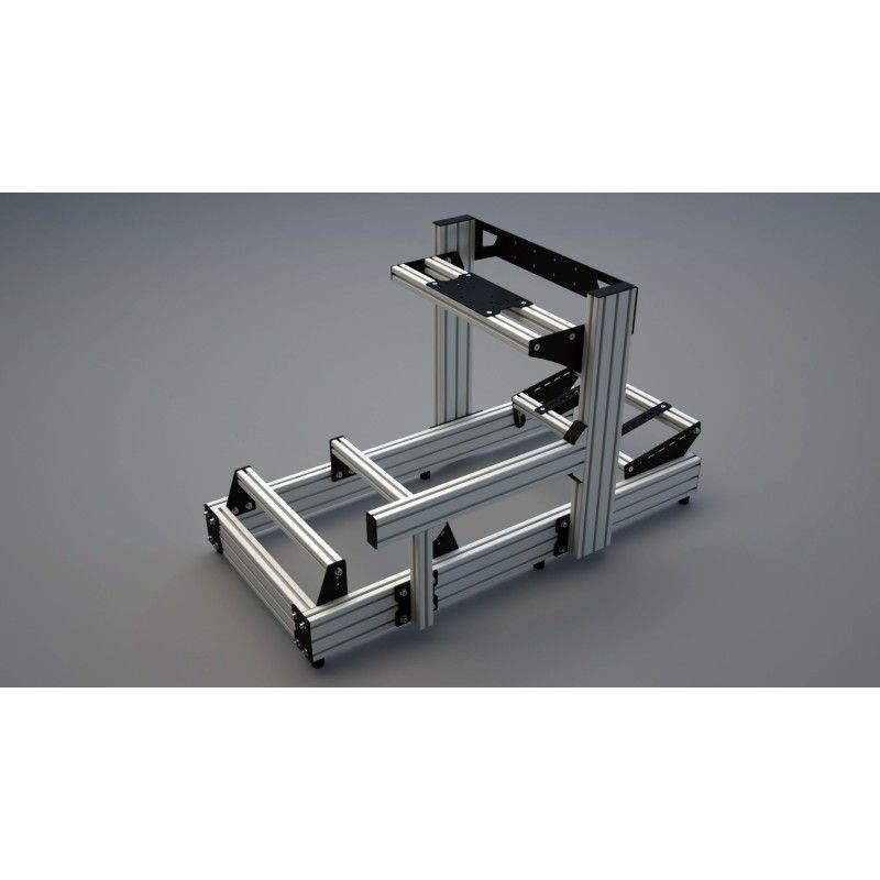 Puente de accesorios para Zalem ALU EVO