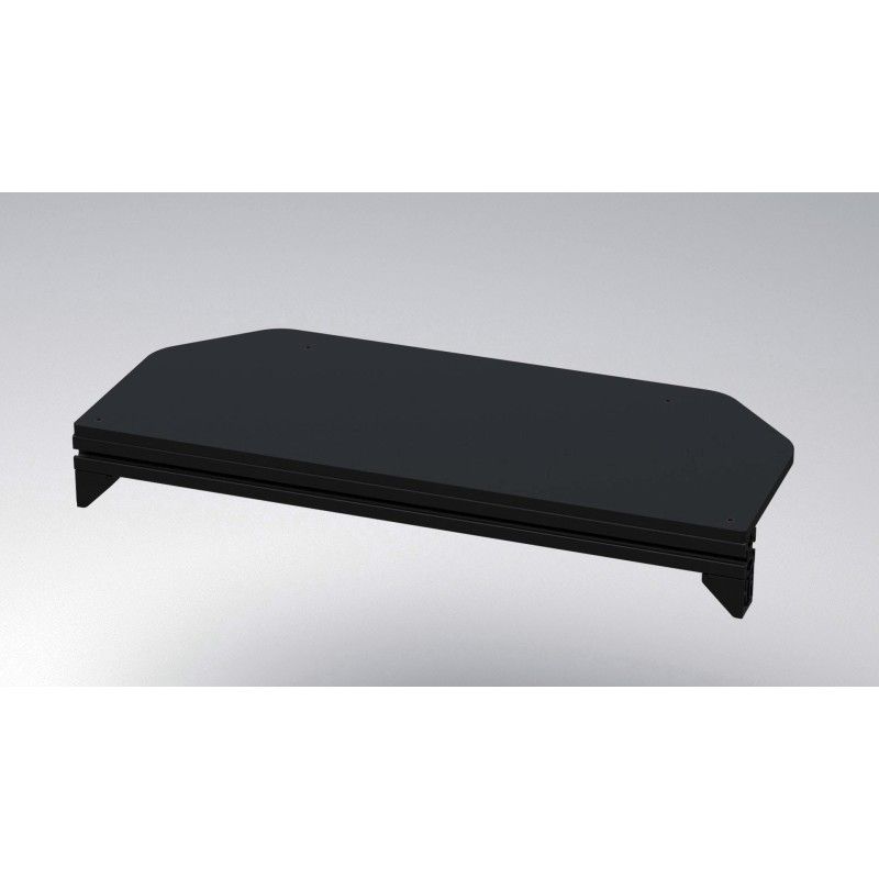 Mesa para soporte de TV ALU