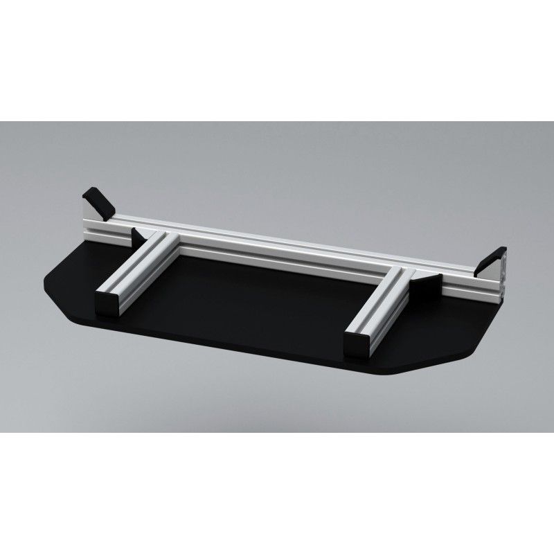 Mesa para soporte de TV ALU