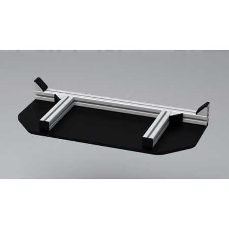 Mesa para soporte de TV ALU