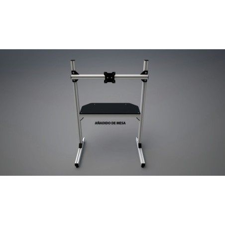 Soporte monitor / TV ALU