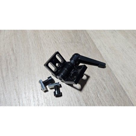 Articulación para perfilería de aluminio serie 40 Tipo I