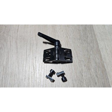 Articulación para perfilería de aluminio serie 40 Tipo I