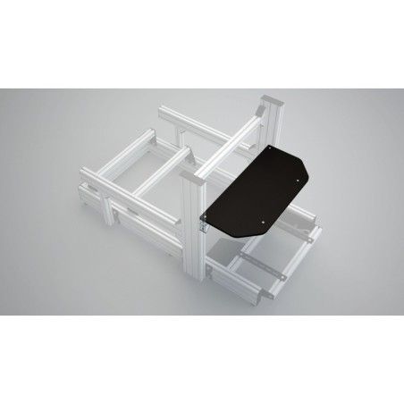 Mesa para simulador de vuelo Zalem FLY  EVO