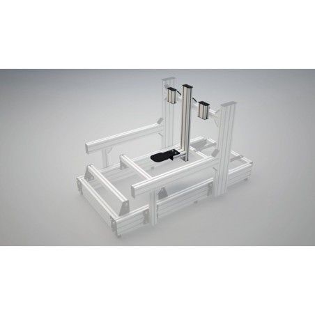 Soporte de mesa Hotas con MIP F/A-18 Hornet Edition