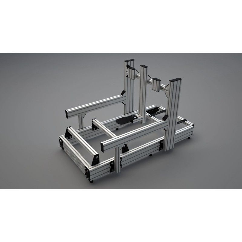 Soporte de mesa Hotas con MIP F/A-18 Hornet Edition