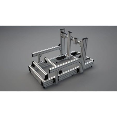 Soporte de mesa Hotas con MIP F/A-18 Hornet Edition