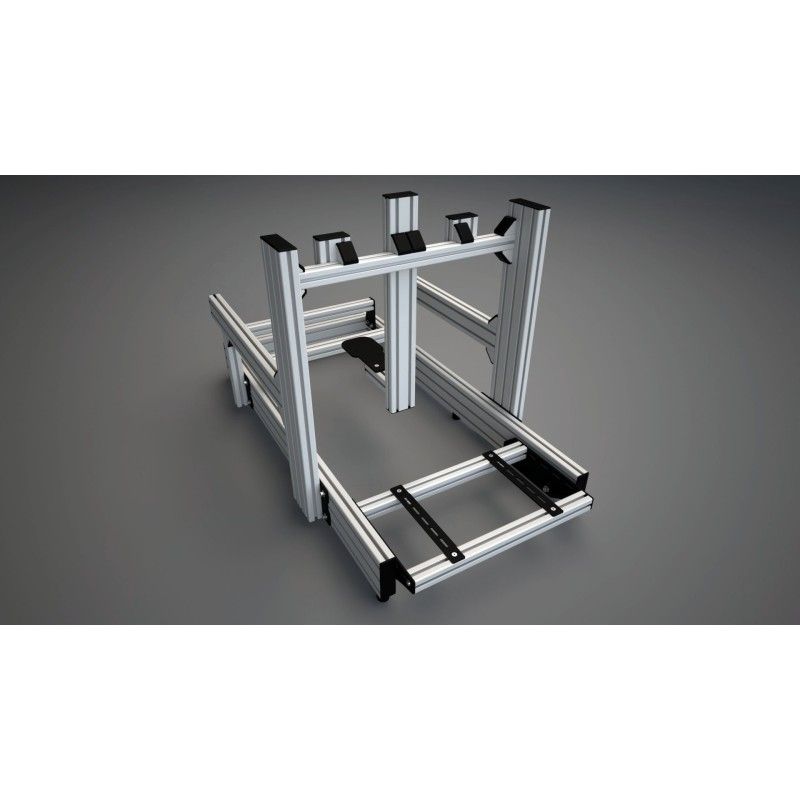Soporte de mesa Hotas con MIP F/A-18 Hornet Edition
