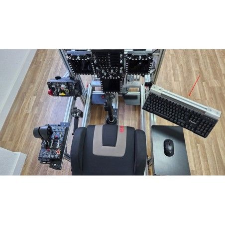 Soporte de teclado FLY