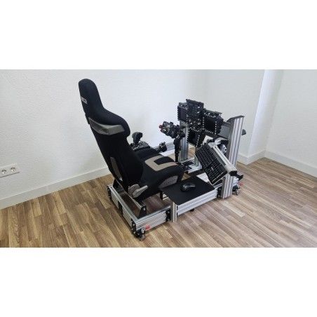 Cockpit Zalem FLY EVO