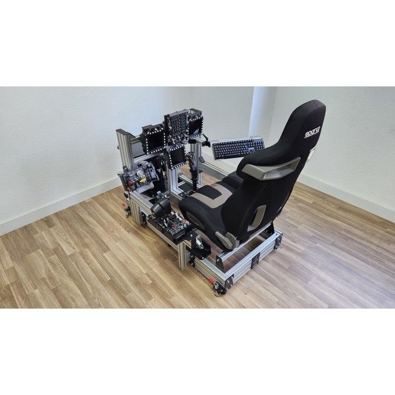 Cockpit Zalem FLY EVO