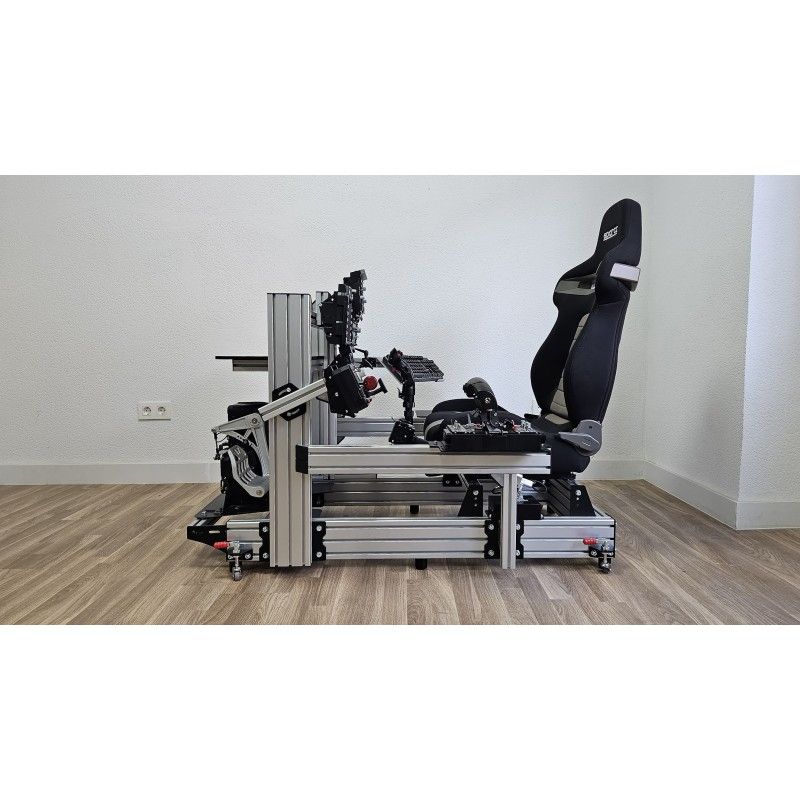 Cockpit Zalem FLY EVO