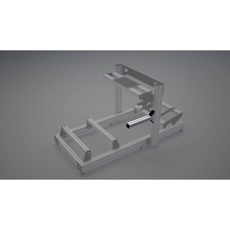 Barra para shifter (Logitech, Thrustmaster o Fanatec)