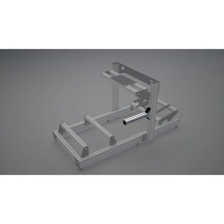 Barra para shifter (Logitech, Thrustmaster o Fanatec)