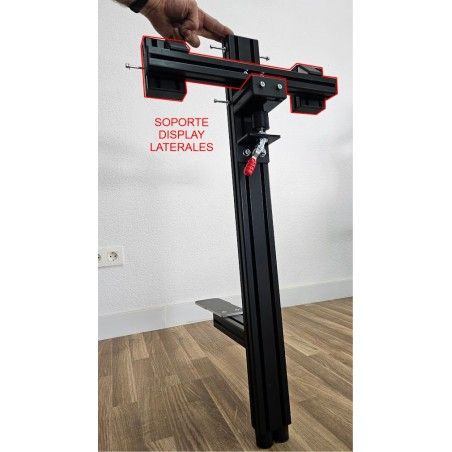 Soporte de mesa XL Hotas con MIP F/A-18 Hornet Edition