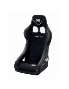 Baquet OMP TRS-X NEGRO/AMARILLO