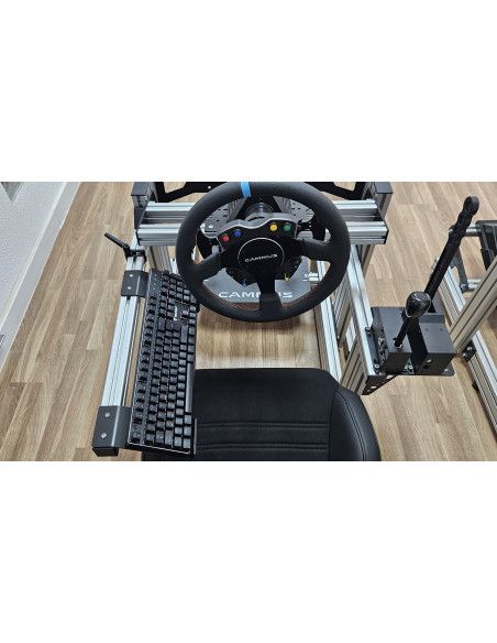 Adaptador de teclado ALU V2
