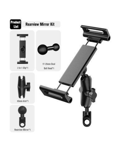 Soporte de tablet para cockpits / rigs