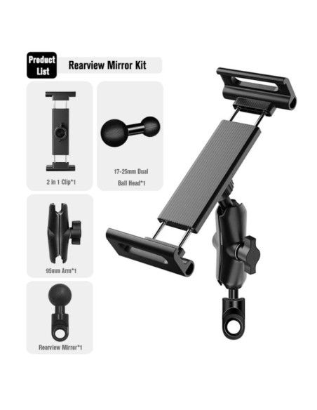 Soporte de tablet para cockpits / rigs