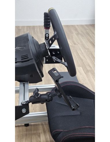 Soporte de tablet para cockpits / rigs