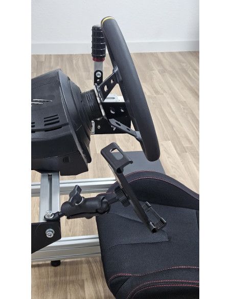 Soporte de tablet para cockpits / rigs