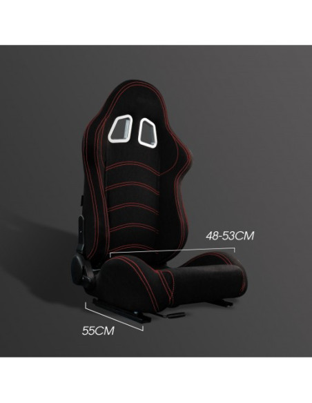 Asiento deportivo Z-1 para Cockpit Simracing