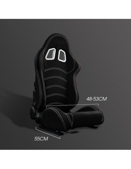 Asiento deportivo Z-1 para Cockpit Simracing