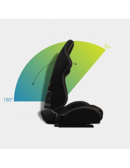 Asiento deportivo Z-1 para Cockpit Simracing