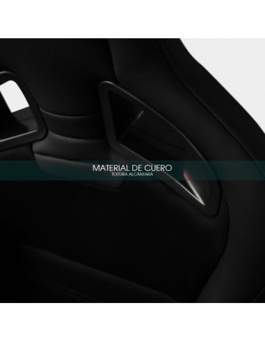 Asiento CS-2 pvc