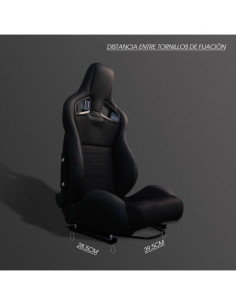 Asiento CS-2 pvc