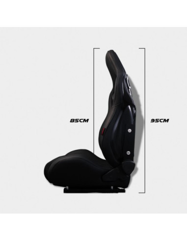 Asiento CS-2 pvc