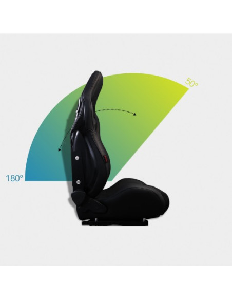 Asiento CS-2 pvc
