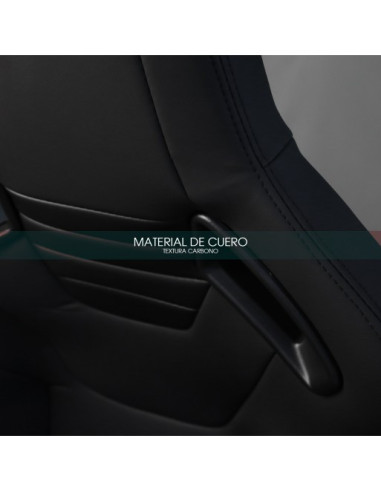 Asiento carbono CS 1.5