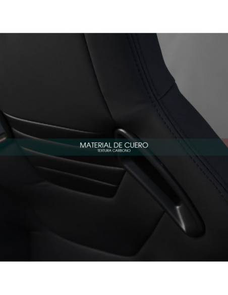 Asiento carbono CS 1.5
