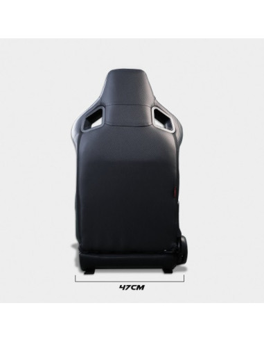 Asiento carbono CS 1.5