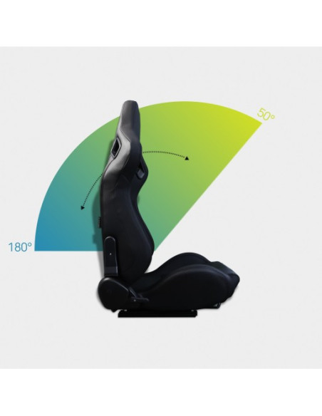 Asiento carbono CS 1.5