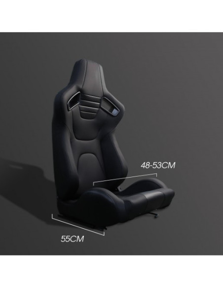 Asiento carbono CS 1.5
