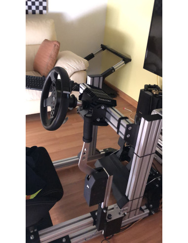Actualización Frontal Fanatec DD de Zalem PRO Eco/Evo