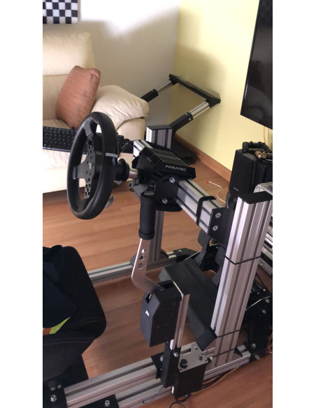 Actualización Frontal Fanatec DD de Zalem PRO Eco/Evo