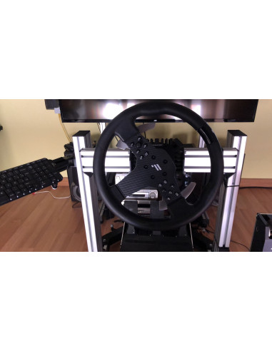 Actualización Frontal Fanatec DD de Zalem PRO Eco/Evo