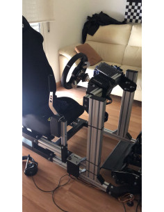 Actualización Frontal Fanatec DD de Zalem PRO Eco/Evo