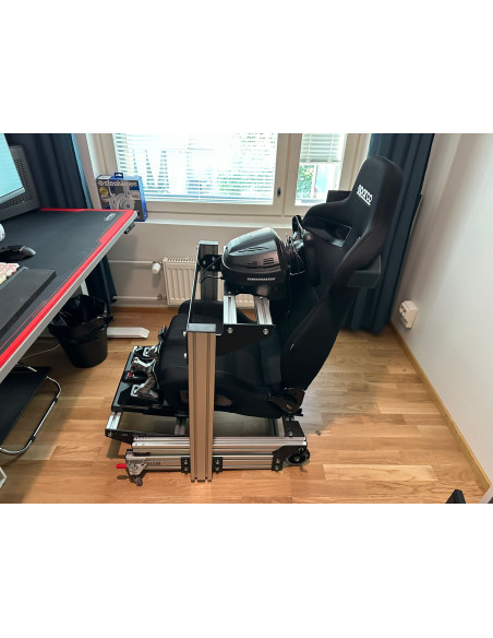 Cockpit Zalem ALU Plegable