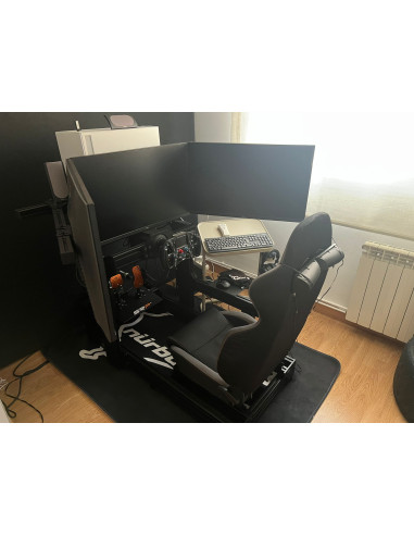 Cockpit Zalem ALU PRO