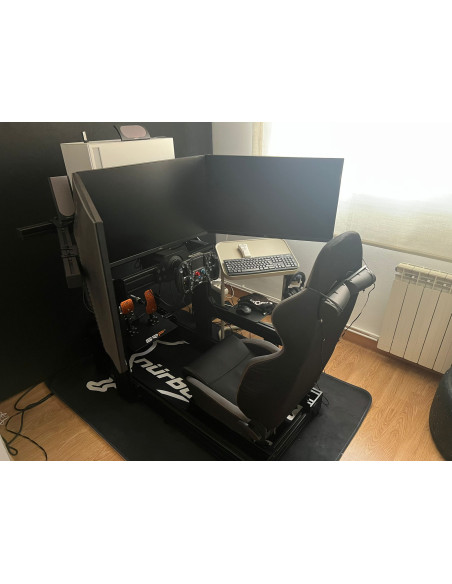Cockpit Zalem ALU PRO