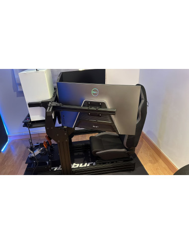 Cockpit Zalem ALU PRO