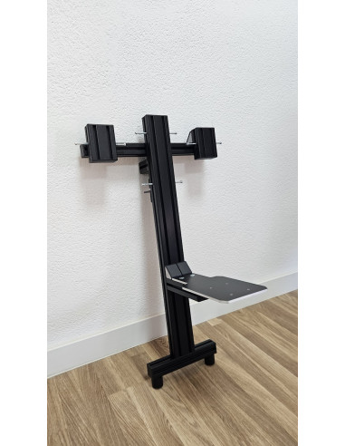 Soporte de mesa XL Hotas con MIP F/A-18 Hornet Edition
