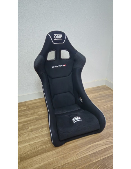 Baquet / Asiento OMP CHAMP-R FIA